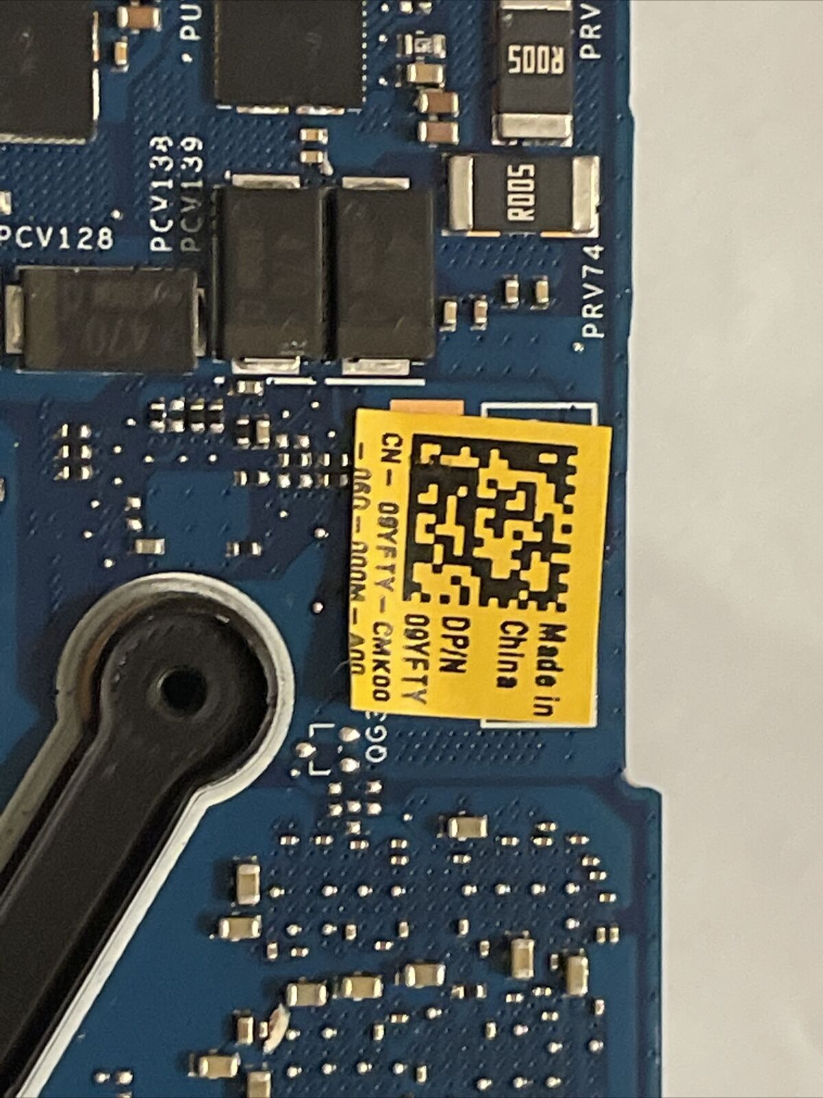 Alienware Laptop Nvidia GTX 1600Ti 6GB VRam N18E-G0-A1 Video Card 9YFTY 09YFTY