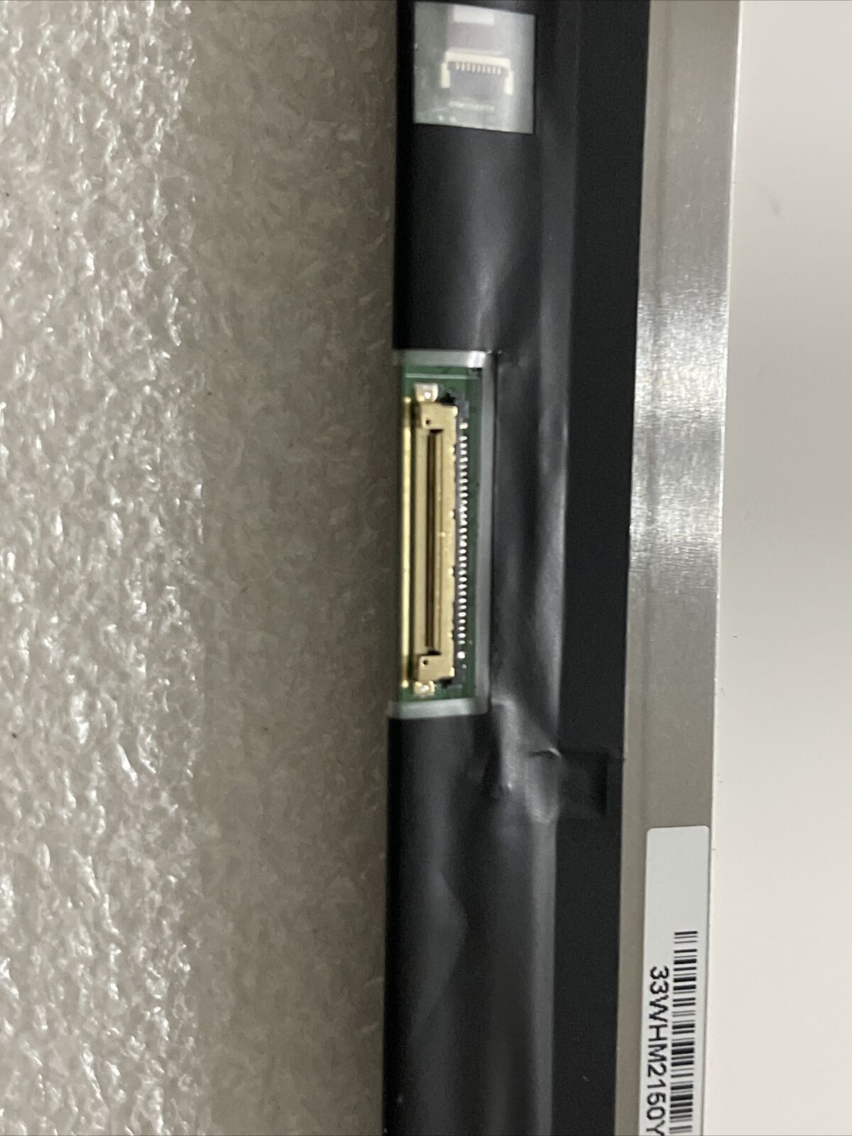 DELL LATITUDE 3300 LAPTOP 13.3" LED SCREEN NT133WHM-N46 DMFY0 HK S8 Grade B