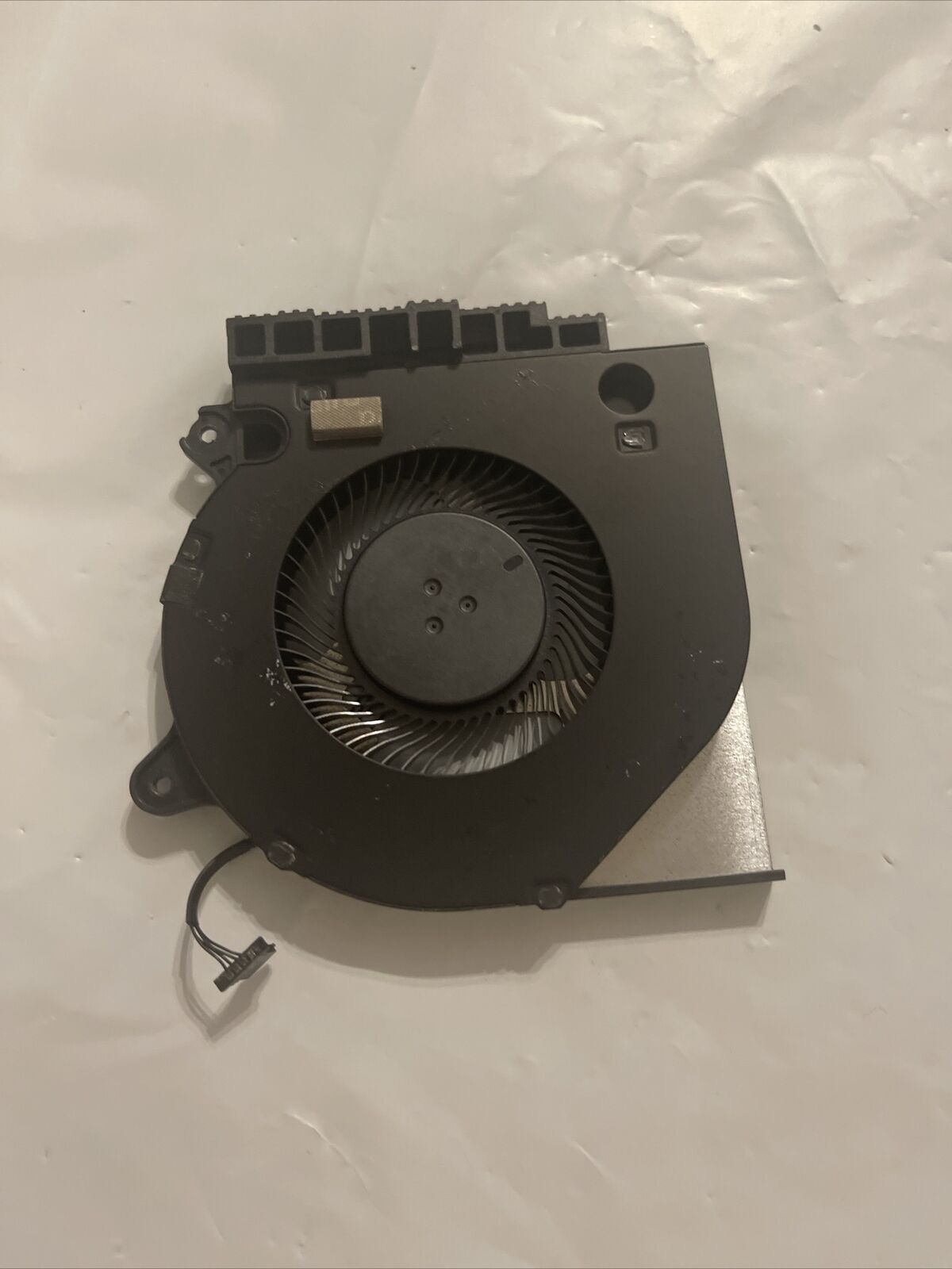 Genuine DELL G15 5510 5511 5515 Laptop GTX1650 GPU Cooling Fan 203MH 0203MH p2