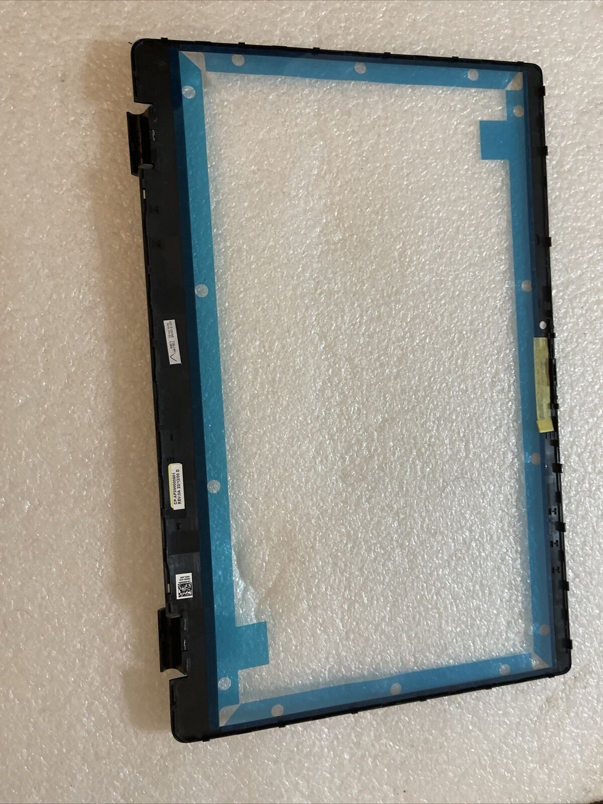 NEW Genuine Dell Latitude 7430 LCD Front Trim Bezel W/ Cam Port 95W6V 095W6V N3