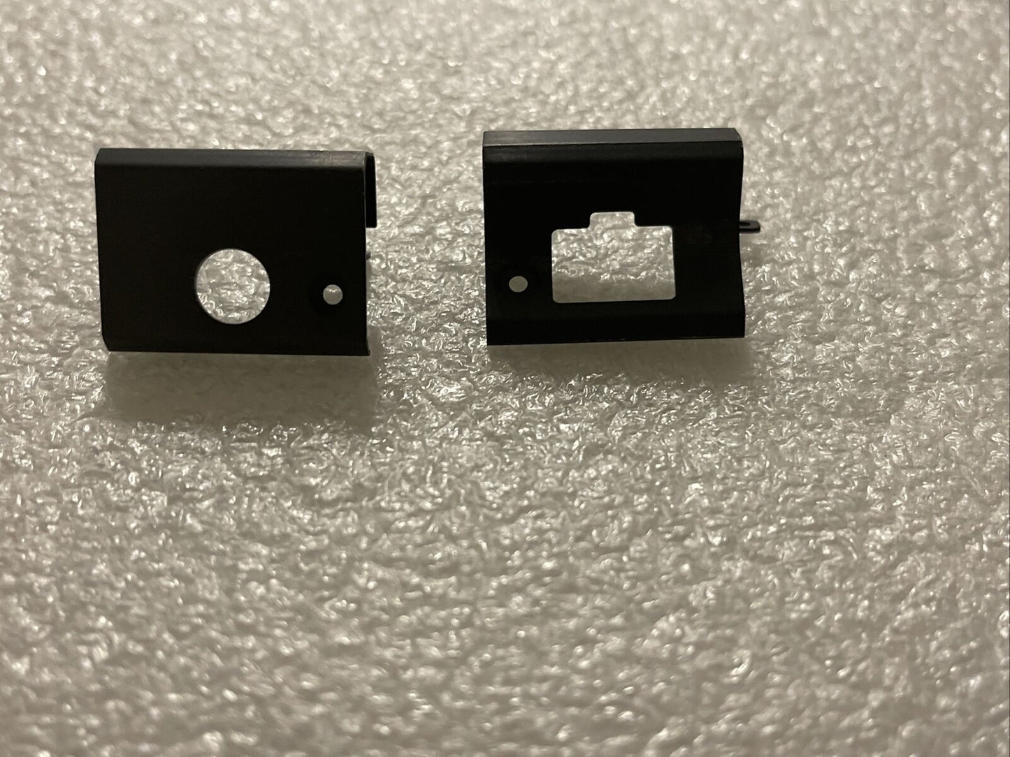 Genuine Dell Latitude E5450 LCD Laptop Left & Right Hinge Covers Set