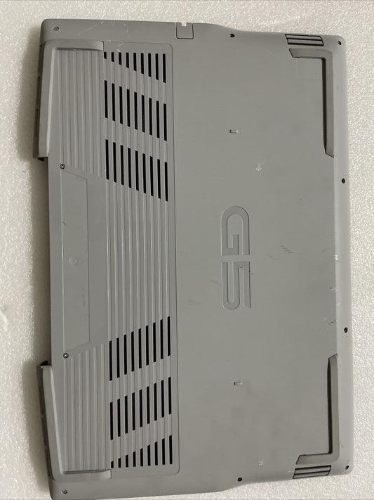 Dell OEM G Series G5 (5505) Laptop Bottom Base Cover Assembly 8N4MX N4 C4