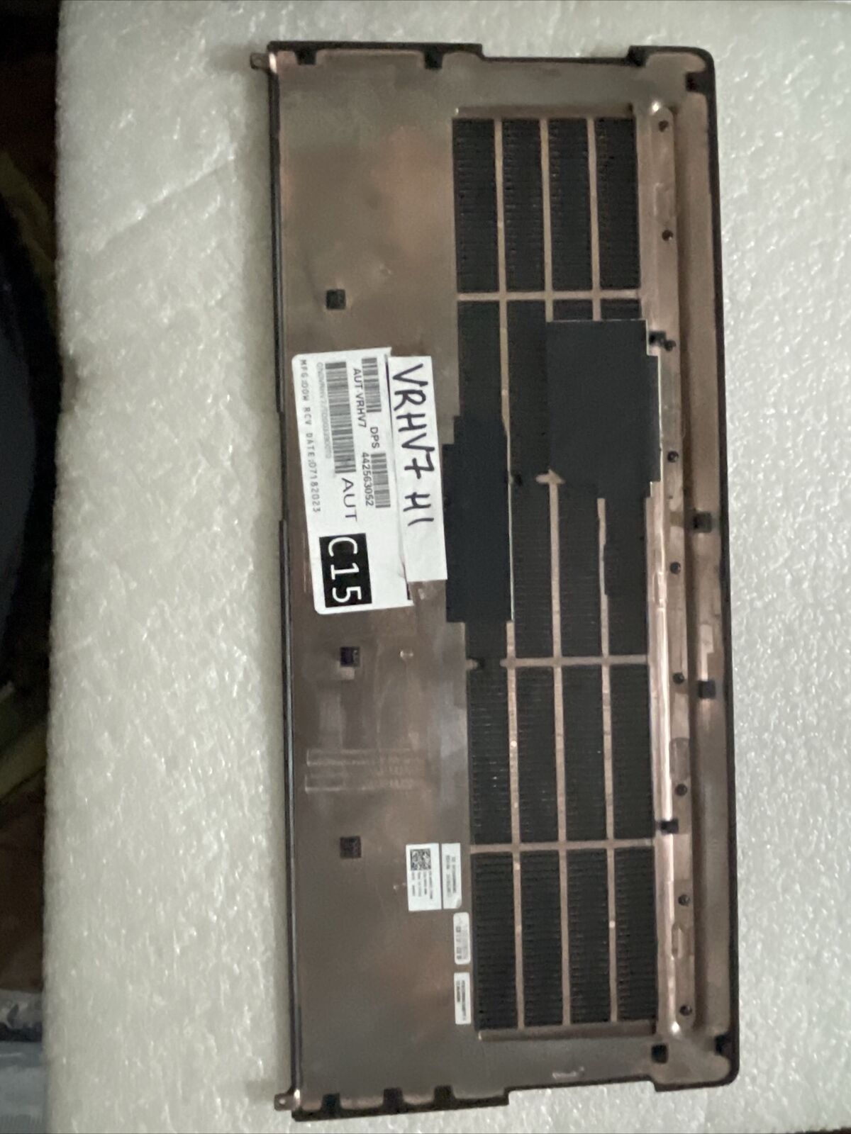 New Geniune Dell Precision 7730 Laptop Bottom Access Panel Door Cover VRHV7 H1