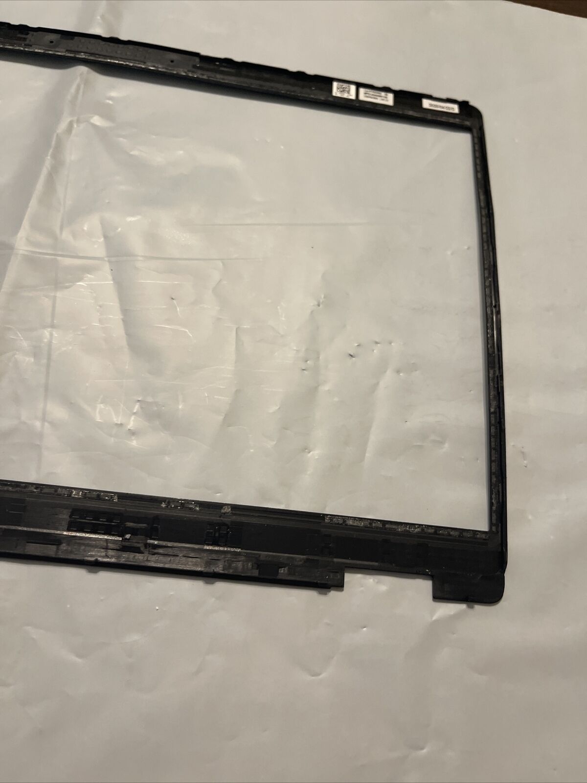 GENUINE Dell Latitude 5400 LCD Screen Bezel BLACK 0R5PRN P/N R5PRN N2