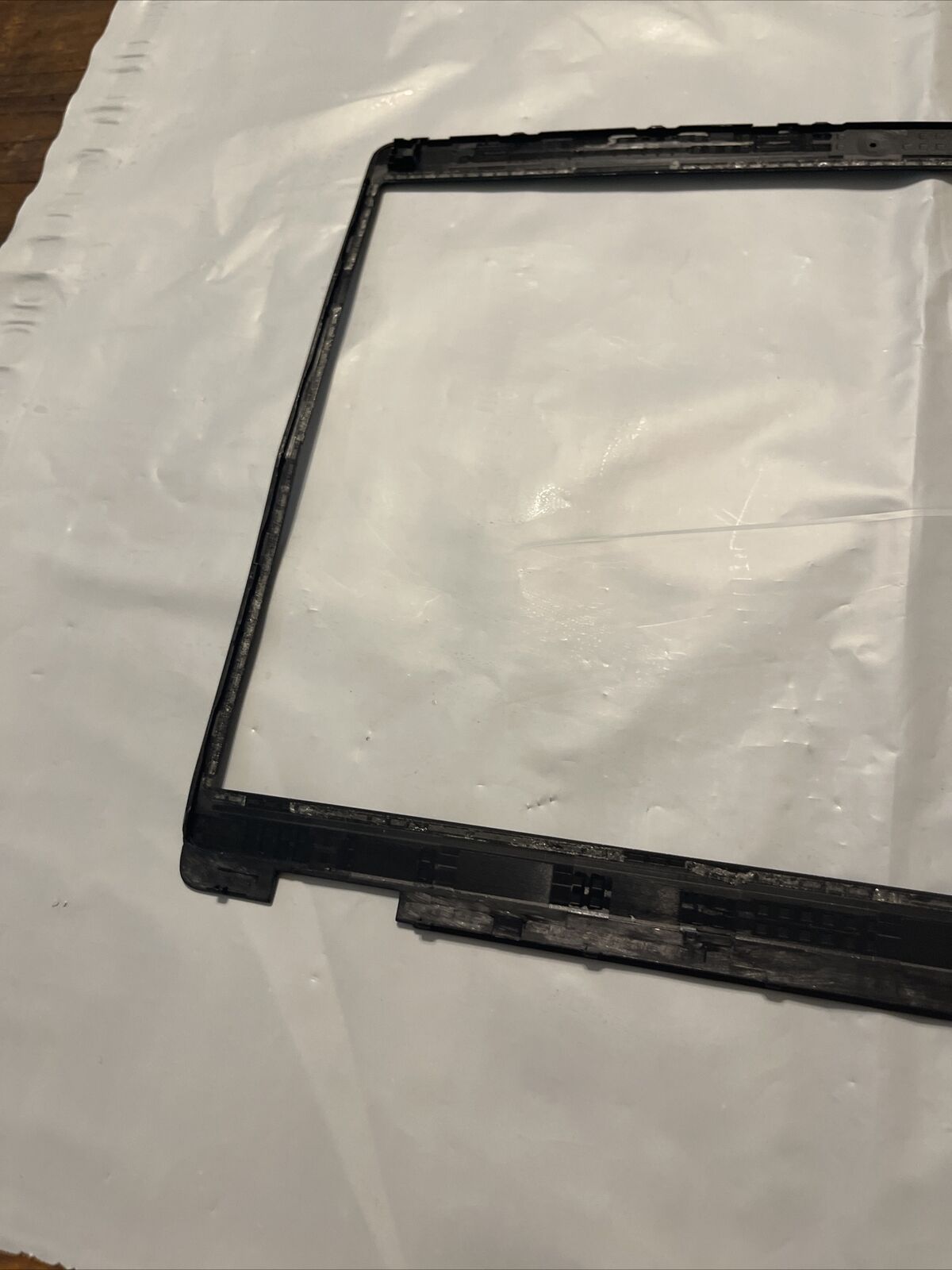 GENUINE Dell Latitude 5400 LCD Screen Bezel BLACK 0R5PRN P/N R5PRN N2