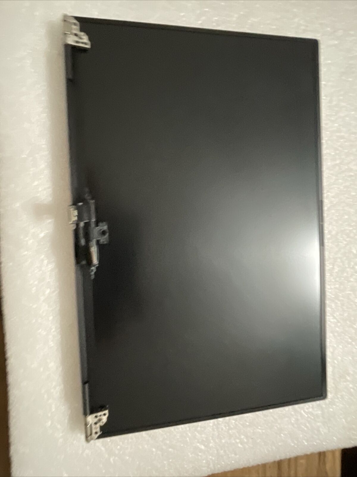 Dell XPS 15 9500 9510 15.6" FHD SILVER Non Touch Lcd Screen FKR1K N8 L10 Dented