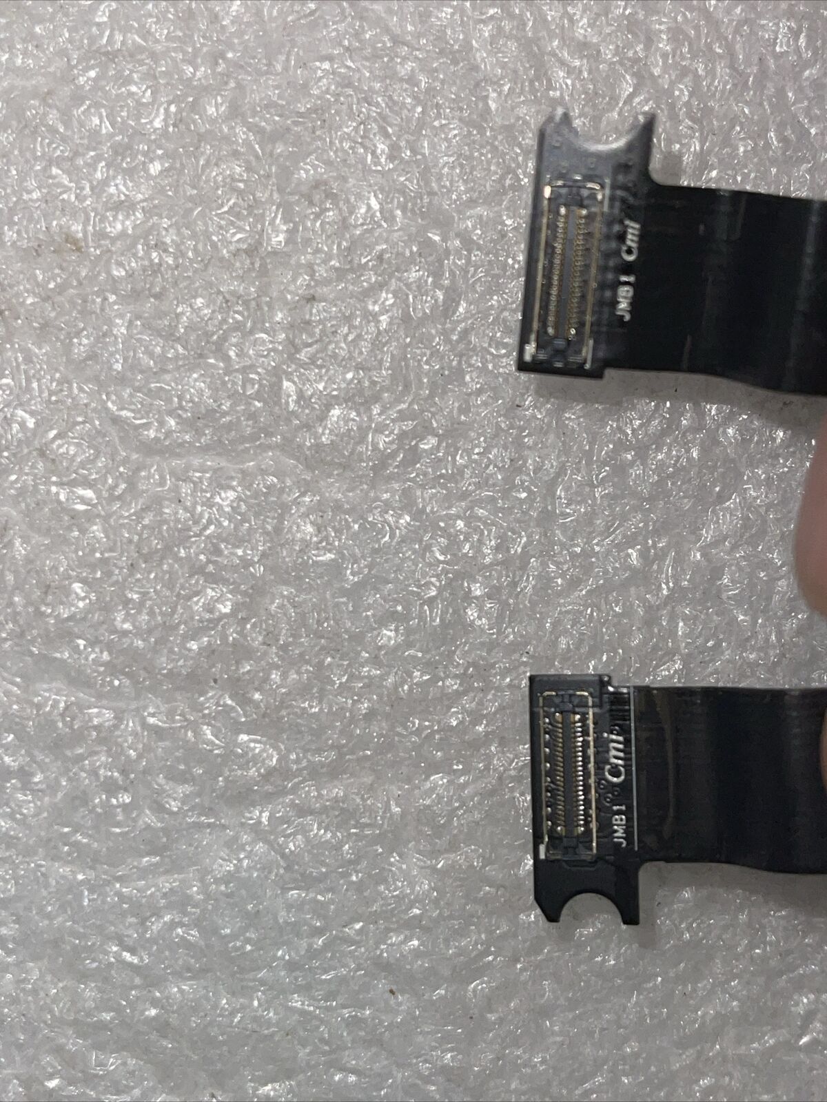 Dell XPS 13 9300 9310 LCD Touch screen FHD+ Glossy Silver X38GV GHC7X H1L9 BLi