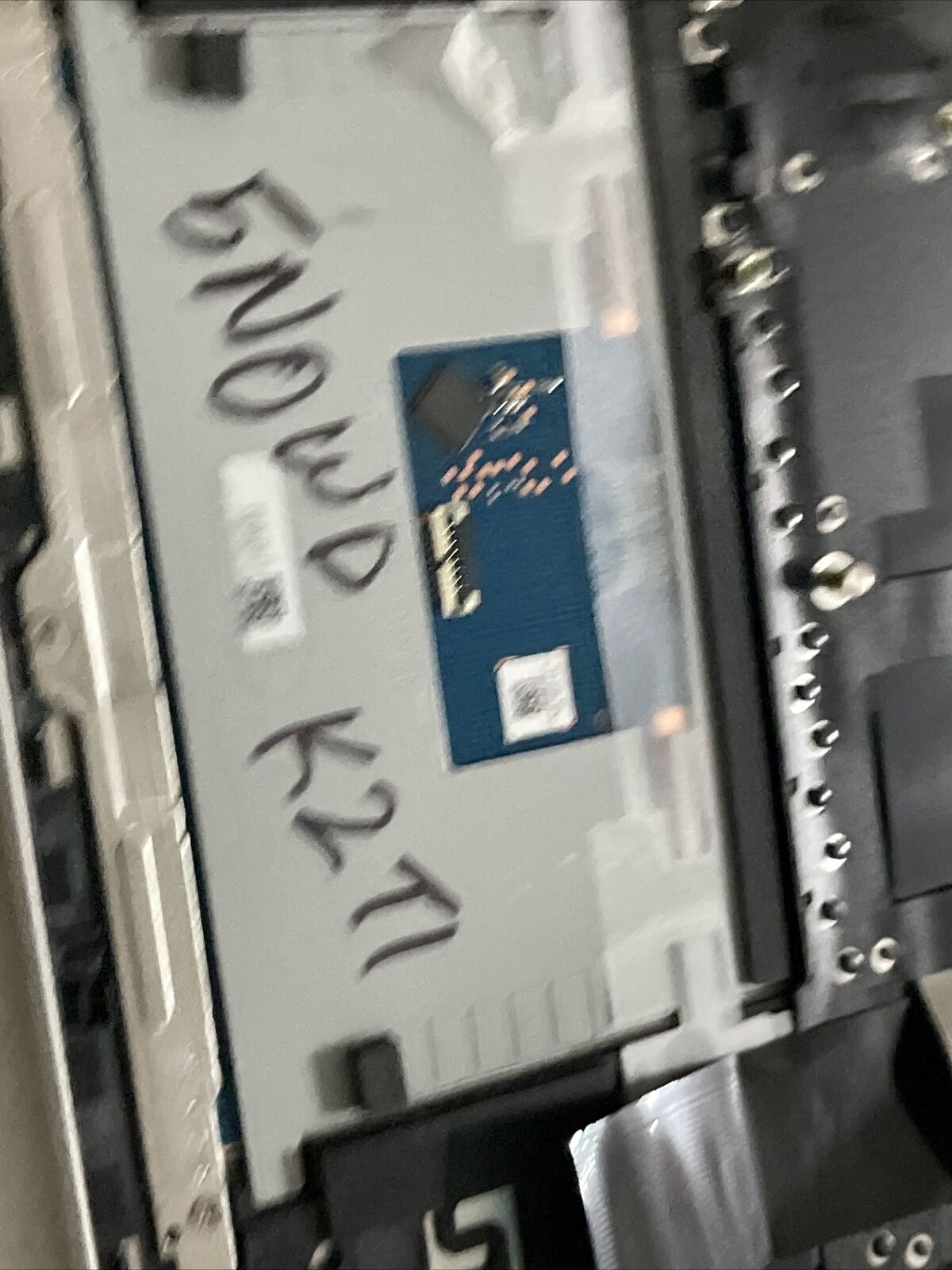 Dell Inspiron 14 Plus 7420 7425 Palmrest Backlit Keyboard NDRPP 5N0WD K2 T1 Read