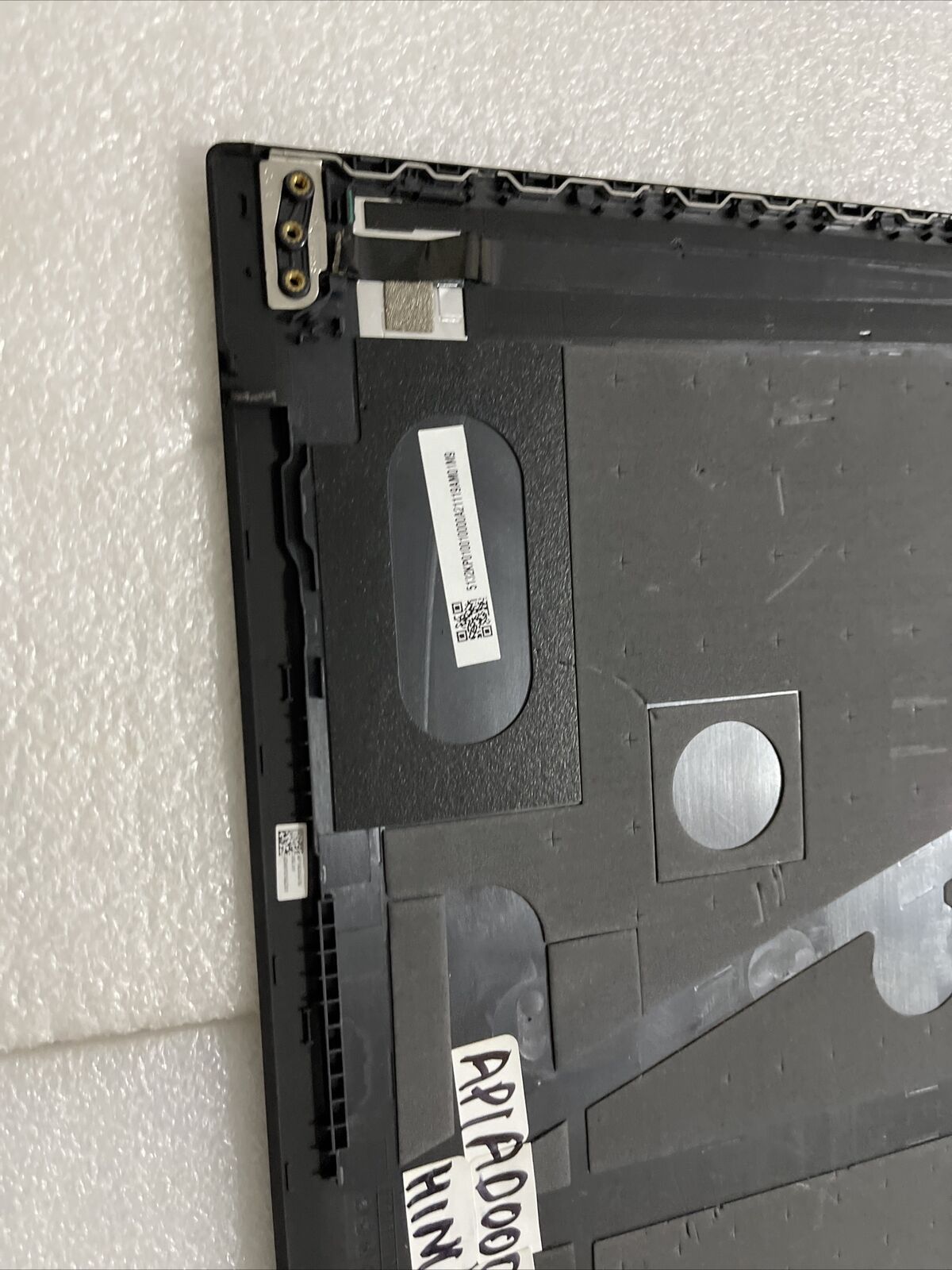 Lenovo Thinkpad T590 P53S LCD Top Back Rear Cover FHD 01YT316 AP1AD000300 H1 N1