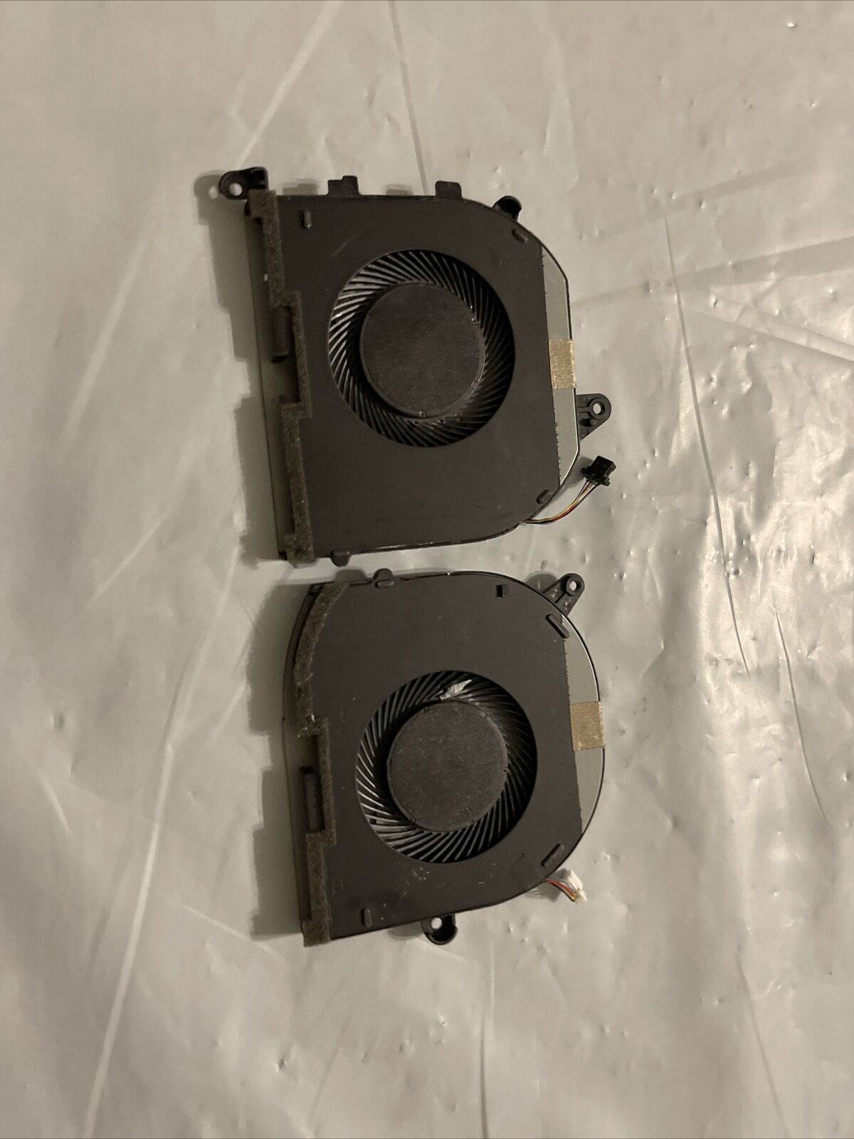 Genuine Dell XPS 15 7590 DELL Precision 5540 CPU GPU Cooling Fans F01PX V9H8N