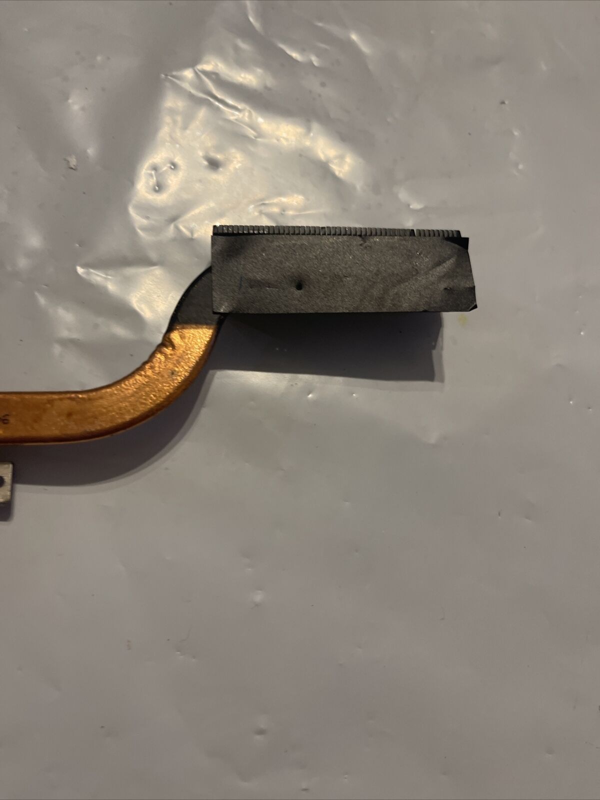 Dell Precision M4800 nVIDIA Video Card Cooling Heatsink Assembly CF7NG 0CF7NG F1