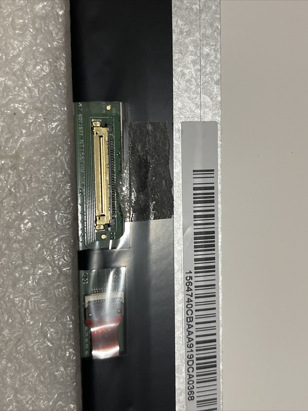 GENUINE DELL INSPIRON 3583 LATITUDE 3500 15.6" LED LCD SCREEN M9P74 KHS8