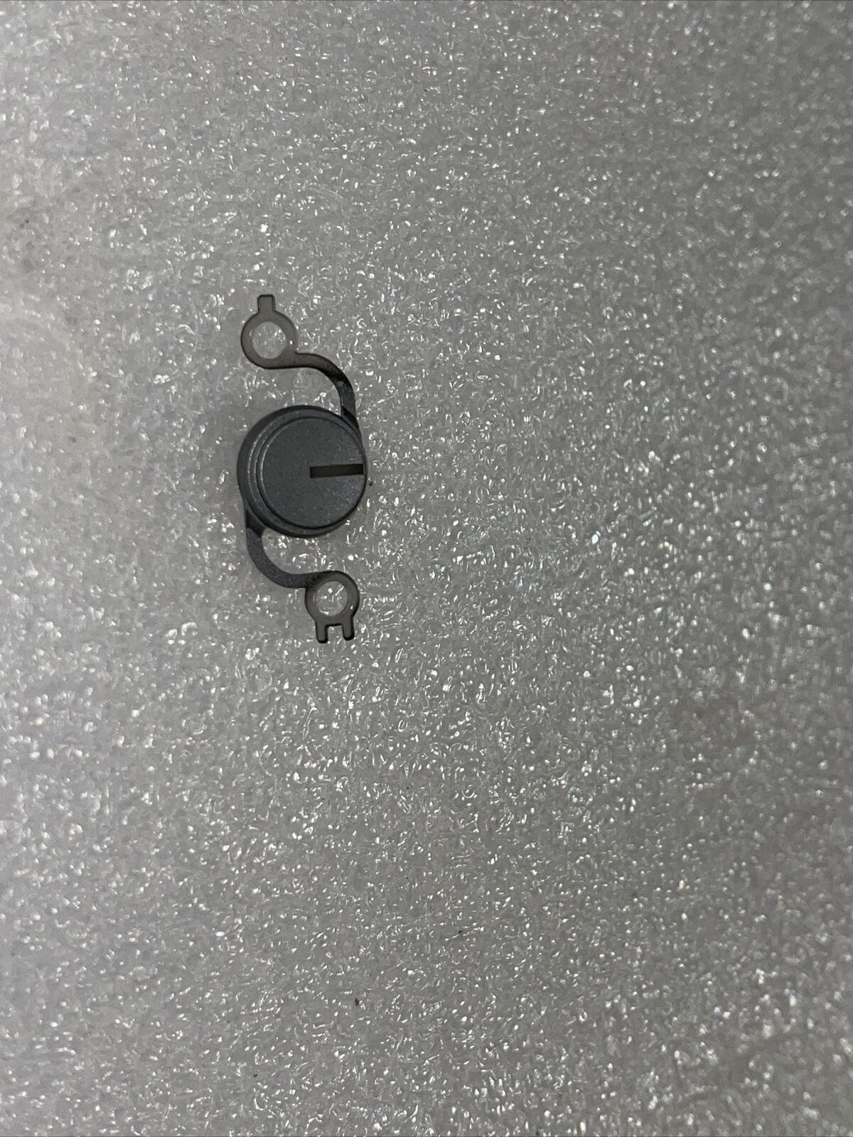 Dell Latitude E5500 Precision M3540 Switch Power Button Silver/Gray A1999B N1B1