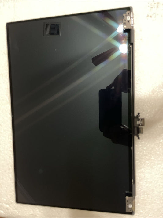 DELL XPS 17 9700 9710 9720 UHD+ 4K+ 3840x2400 LCD TOUCH SCREEN Silver TVD8G KPL7