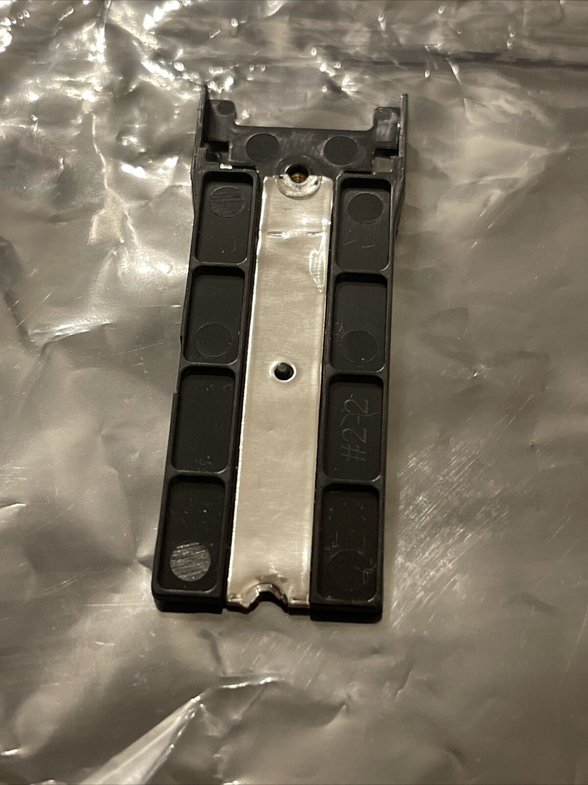 Dell Latitude 5400/5500 / Precision 3540 SSD Bracket P/N:07HMH 007HMH