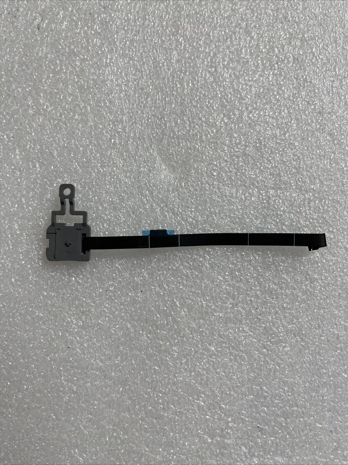 Dell Inspiron 5510 5518 Power Button Fingerprint Gray ZBMZ19 8FJXX 7R8PV XY S1