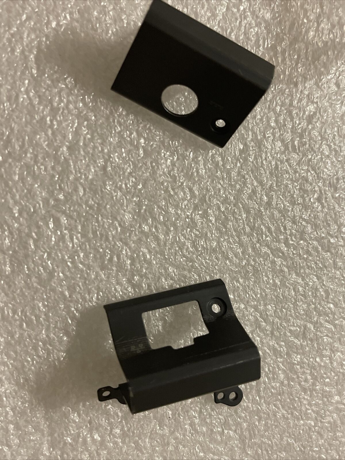 Genuine Dell Latitude E5450 LCD Laptop Left & Right Hinge Covers Set