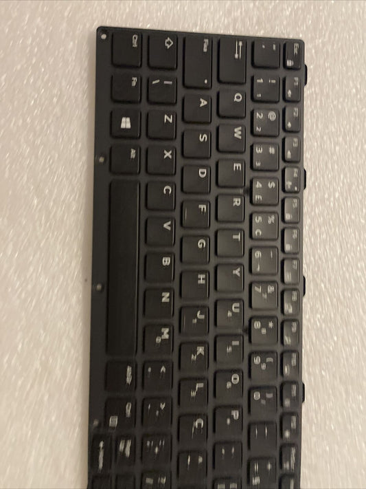 NEW Dell Latitude 14 E7404 E5404 7204 Rugged BRAZIL Teclado keyboard TMJN3 H1