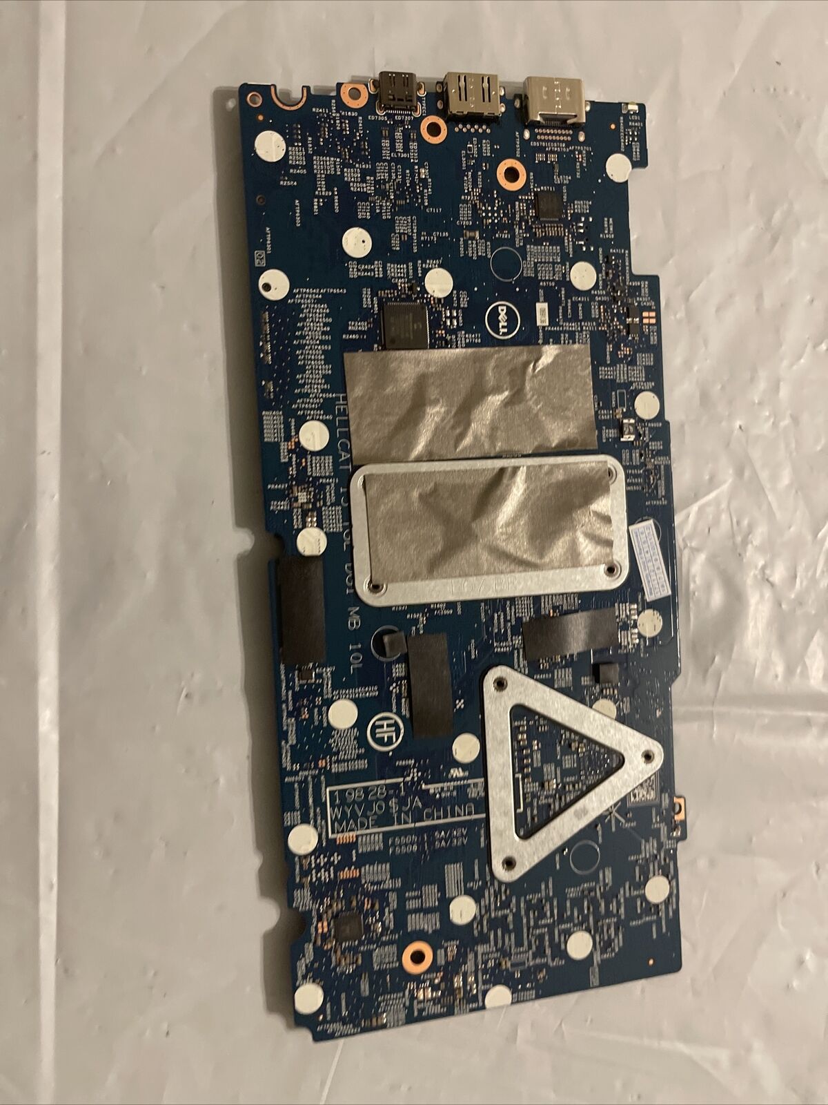 Oem Dell Inspiron 7506 2-in-1 Intel i7-1165G7 2.8GHz 16GB Motherboard G72HV B1