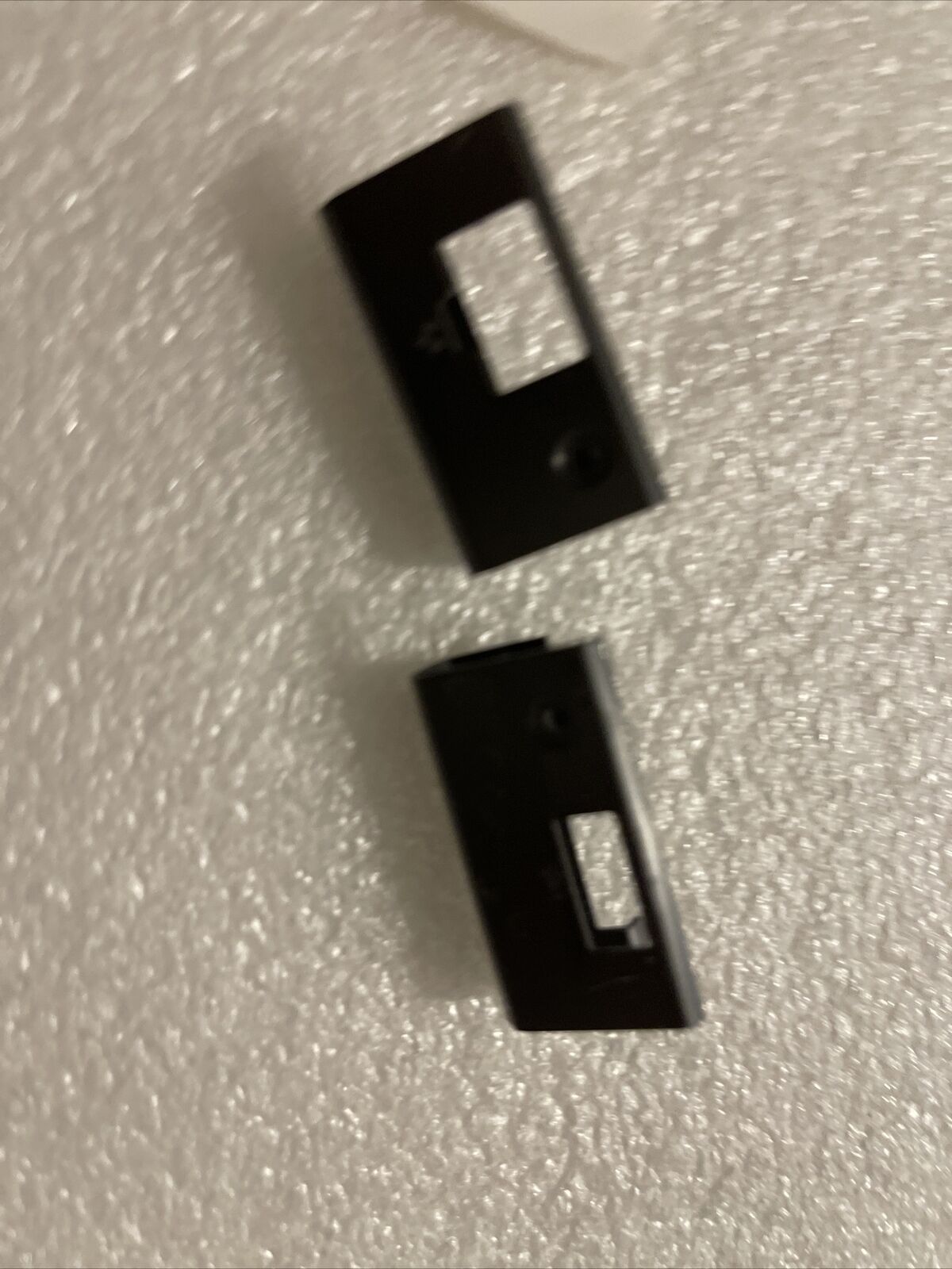 Genuine Oem Dell Latitude E5440 Left & Right Hinge Cover Set