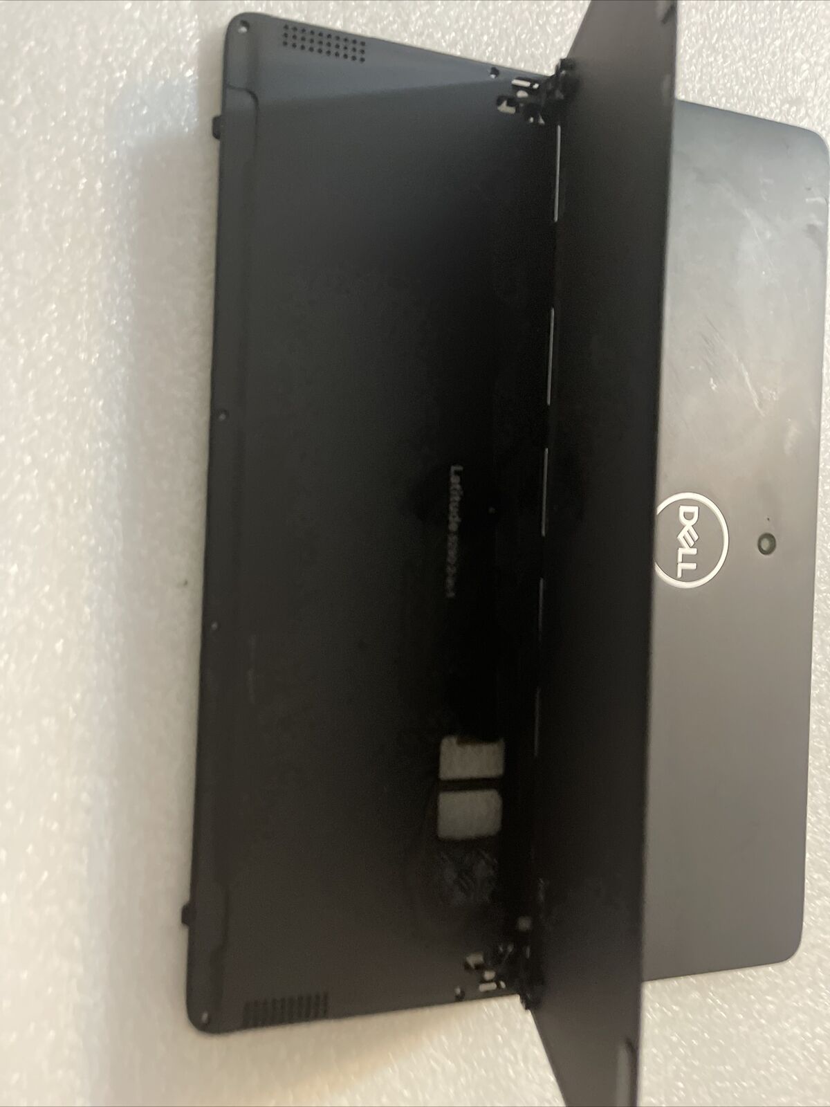 GENUINE DELL LATITUDE 12 5290 LCd Top Back Cover Extras Black T17G TKR19 H4 B7