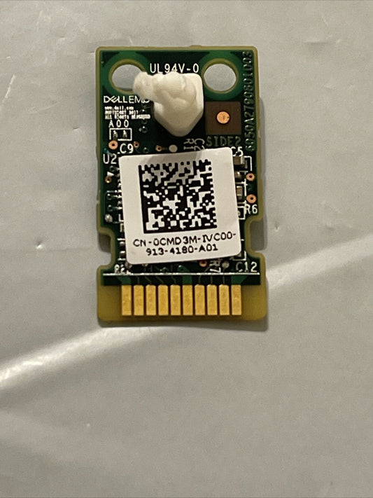 DELL TPM TRUSTED PLATFORM MODULE 1.2 14G FOR DELL R640 R740 T440 T640 CMD3M h1