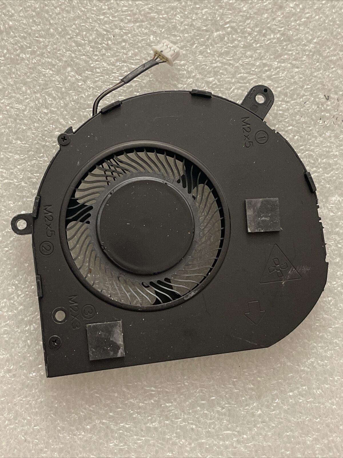 Genuine Dell Latitude 5510 Precision 3550 15.6" CPU Cooling Fan 6T7HN 06T7HN P7