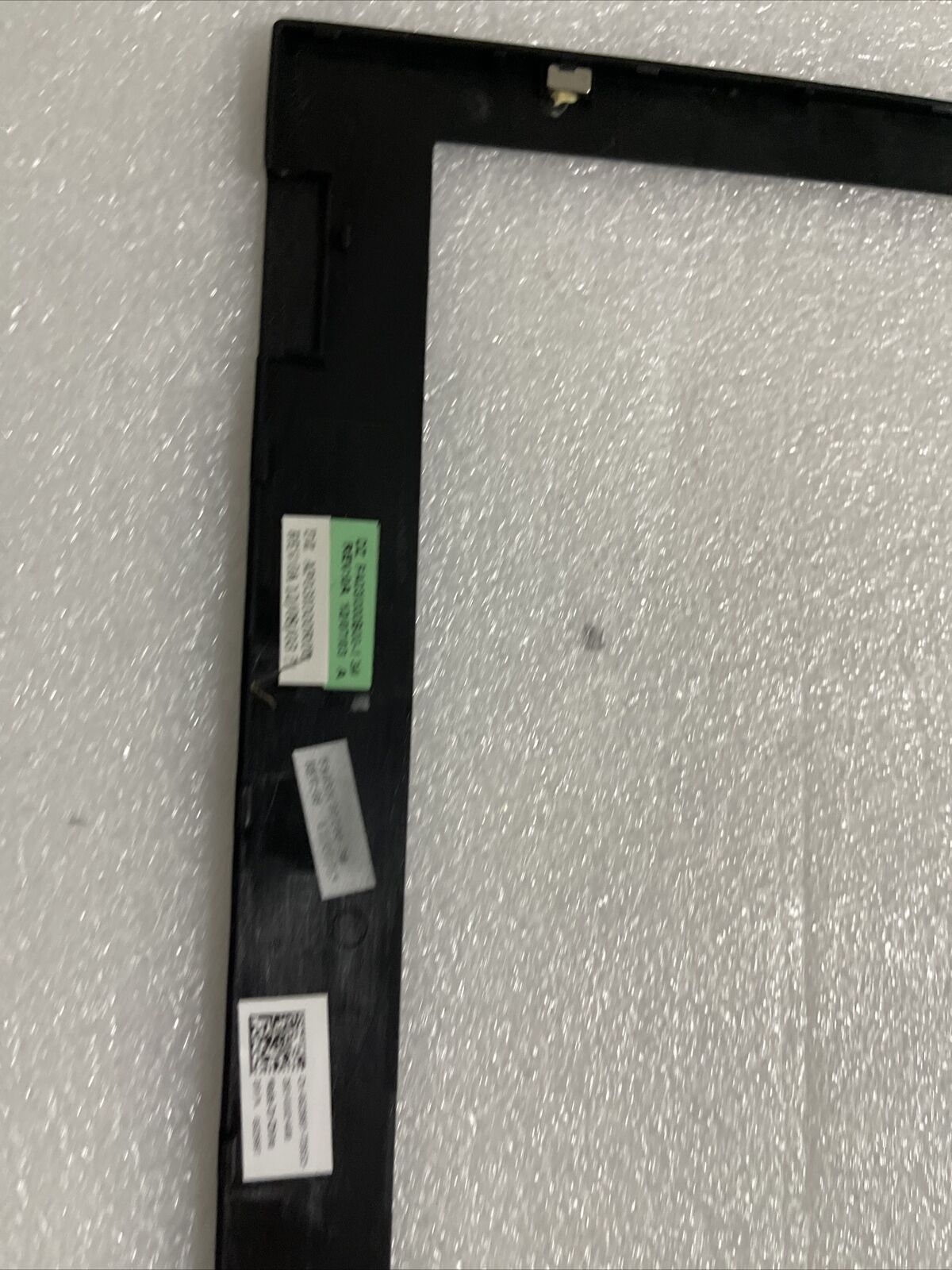NEW Genuine Dell Latitude E6400 LED FRONT TRIM LCD Bezel G288T 0G288T N2