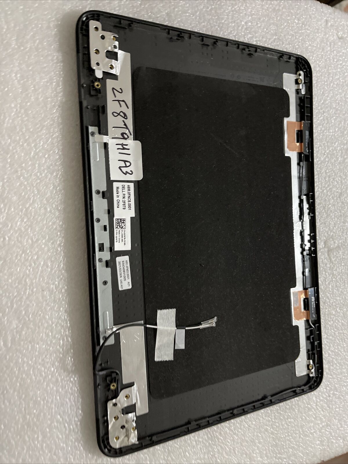 Genuine Dell Latitude 3300 13.3" Touchscreen Back Cover Lid 2F8T9 02F8T9 H1 A3
