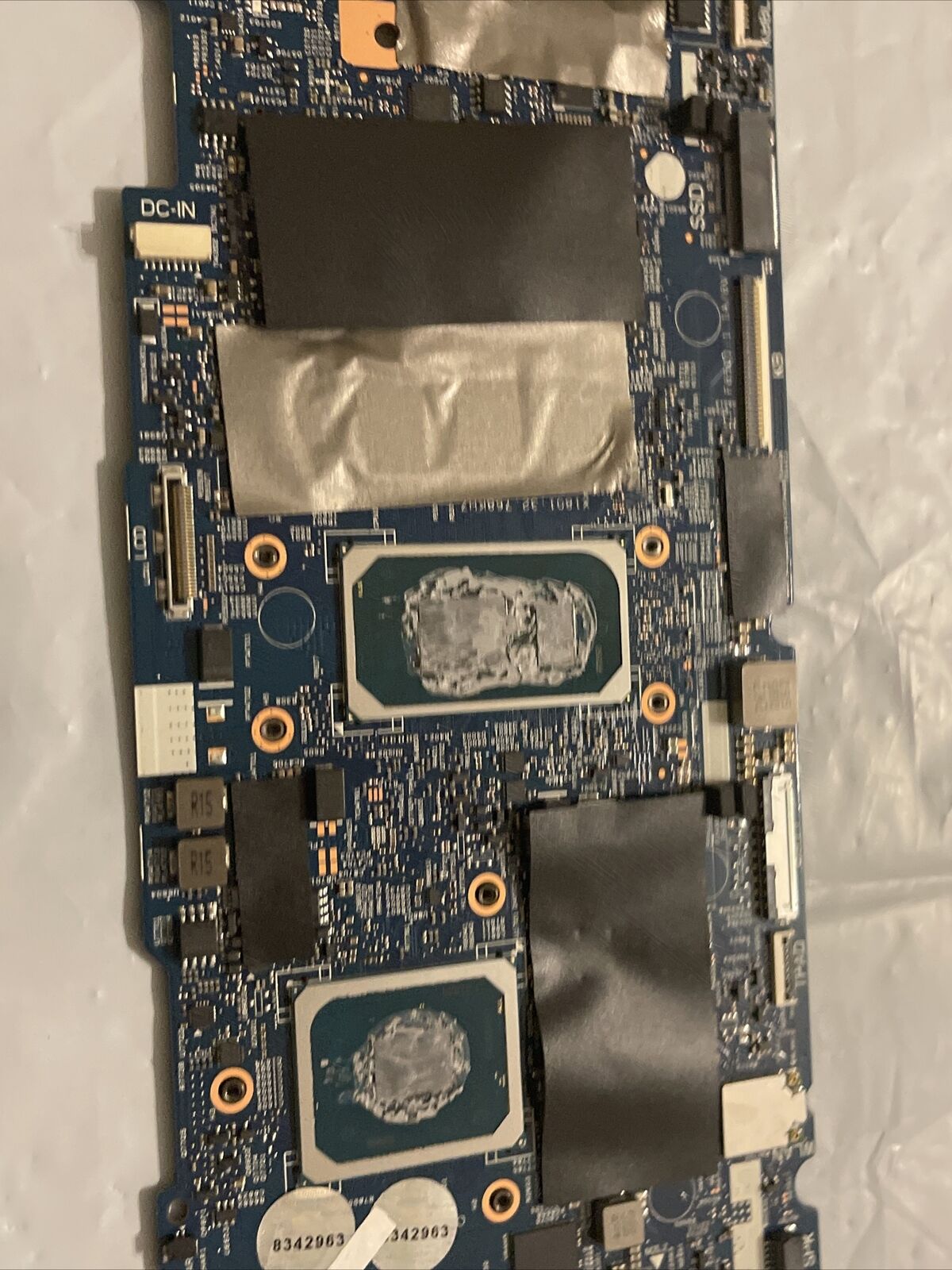 Oem Dell Inspiron 7506 2-in-1 Intel i7-1165G7 2.8GHz 16GB Motherboard G72HV B1