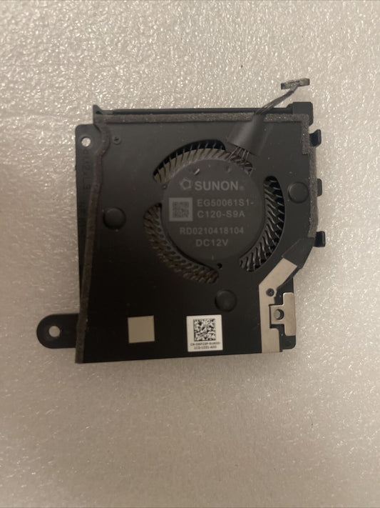 Genuine Dell Alienware X17 R2 CPU Cooling Fan 0NP23P NP23P P4