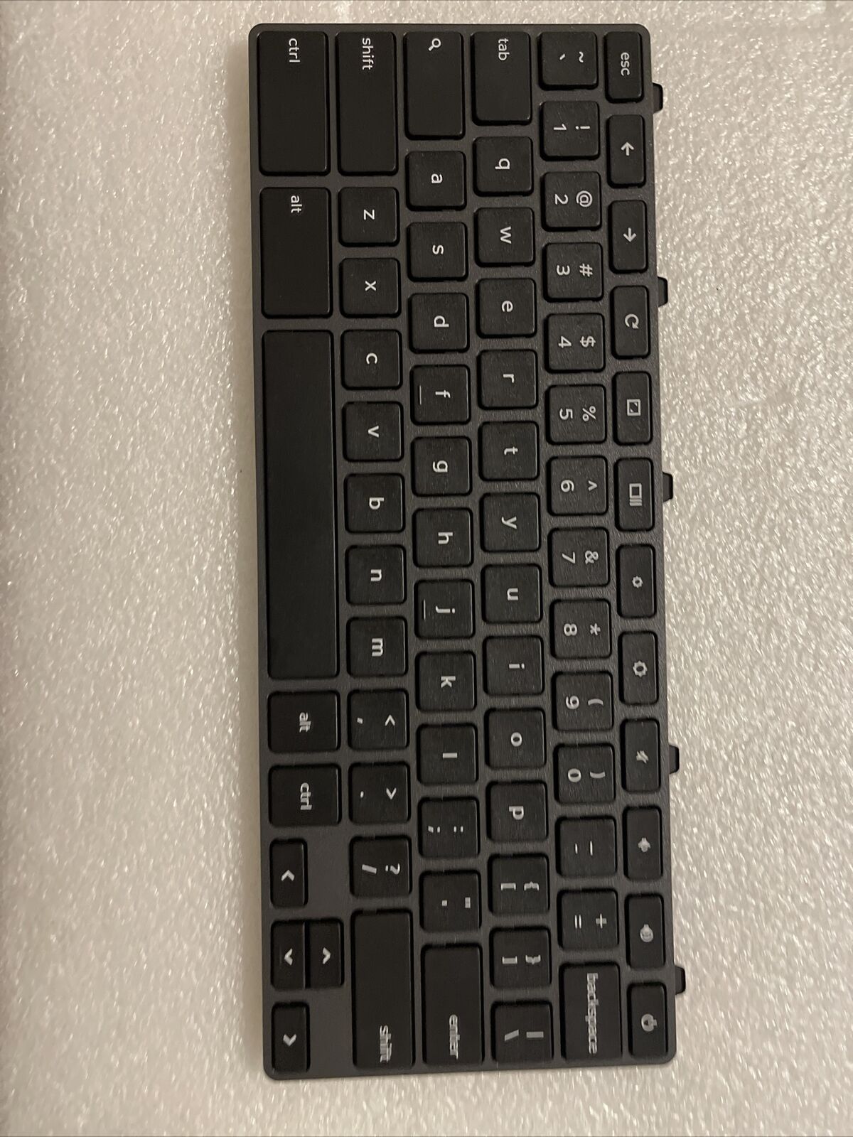 Genuine DELL Chromebook 11 3100 3110 3180 3189 5190 Keyboard 00D2DT 0D2DT D2 Sm3