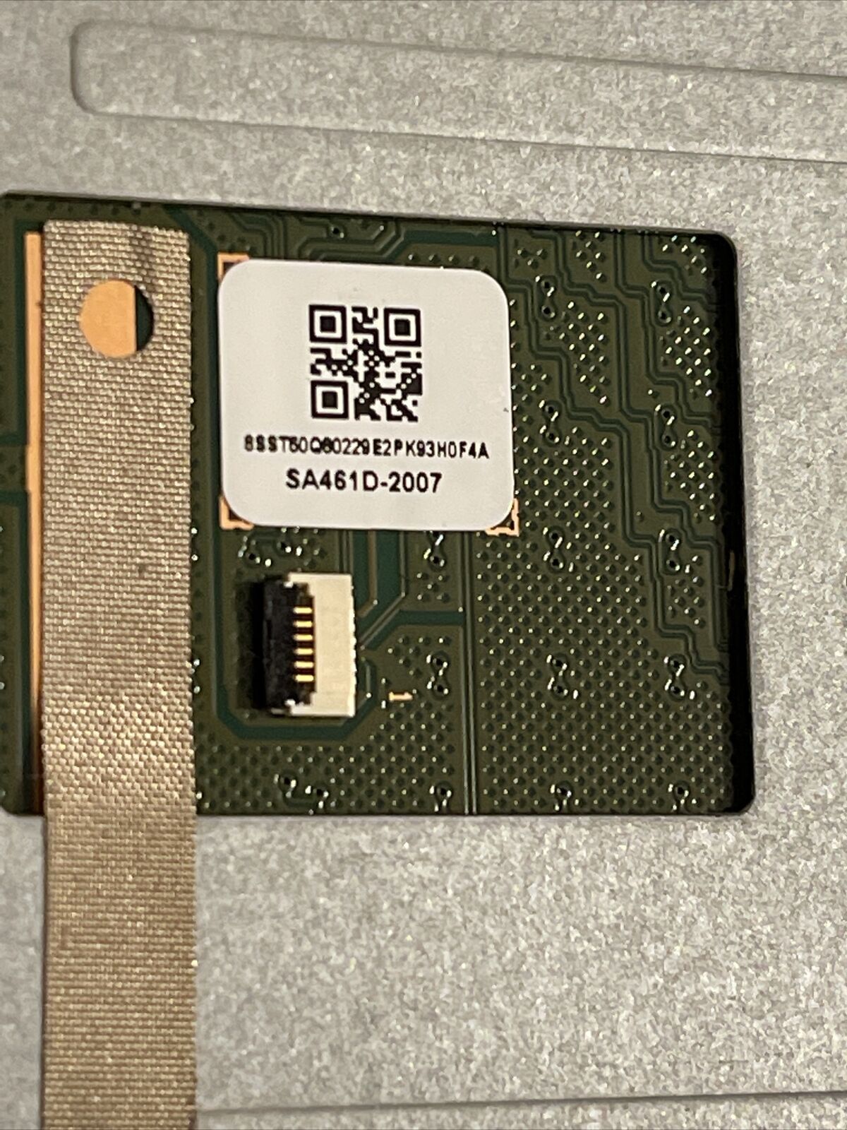 Lenovo ChromeBook S330 81JW 81JW000KCF Touchpad No Cable SA461D-2007 ata