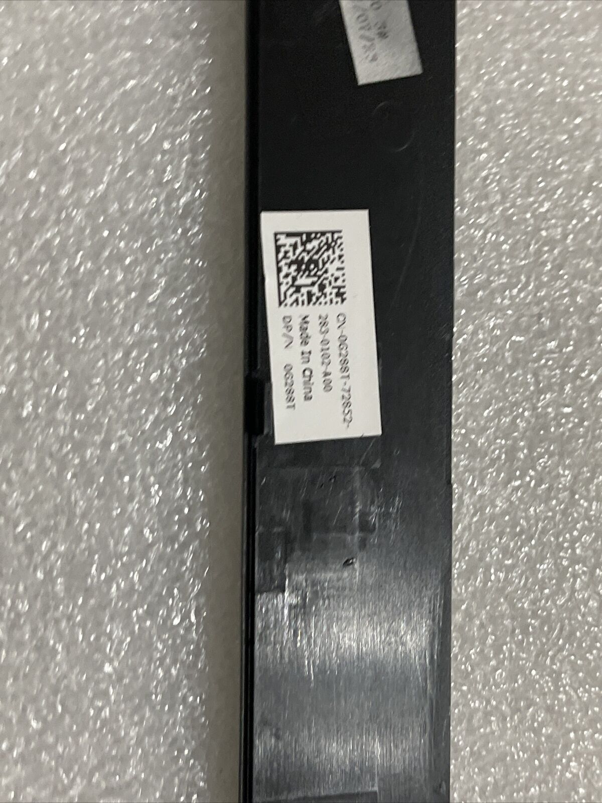 NEW Genuine Dell Latitude E6400 LED FRONT TRIM LCD Bezel G288T 0G288T N2