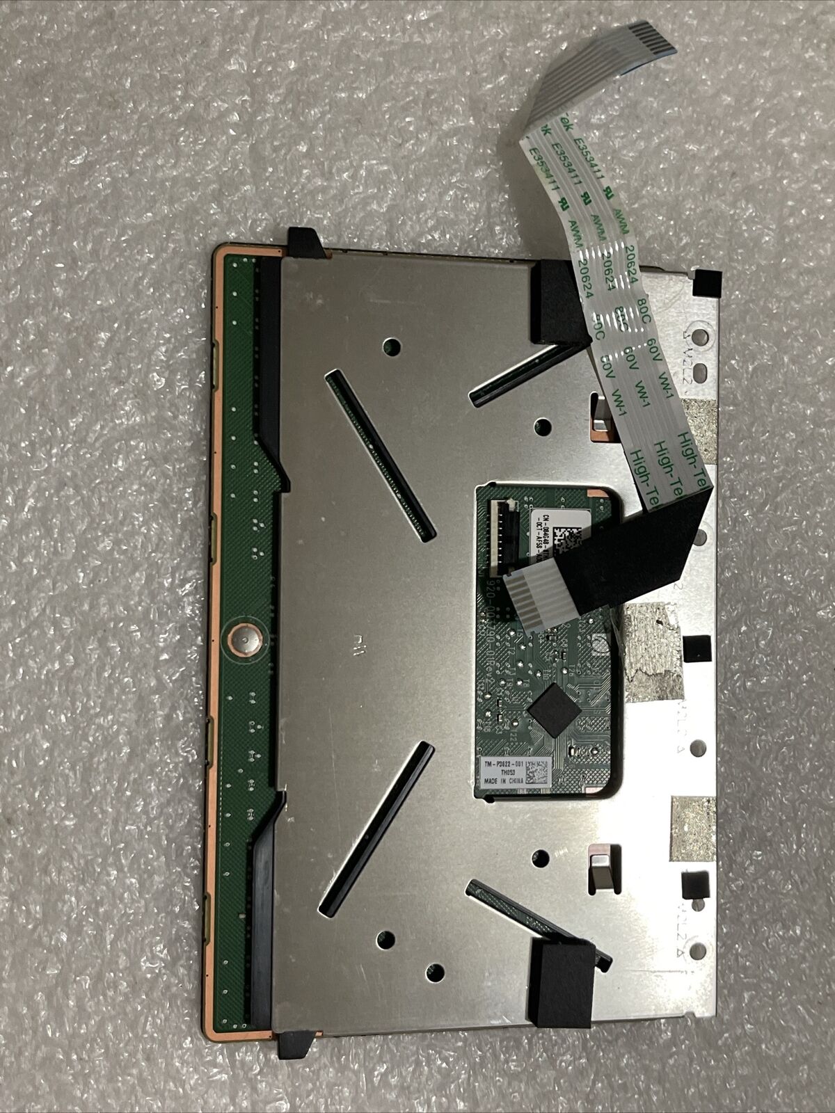 GENUINE DELL LATITUDE 3420 LAPTOP TOUCHPAD W Cable N1YGD 84G48 084G48 H1 T4