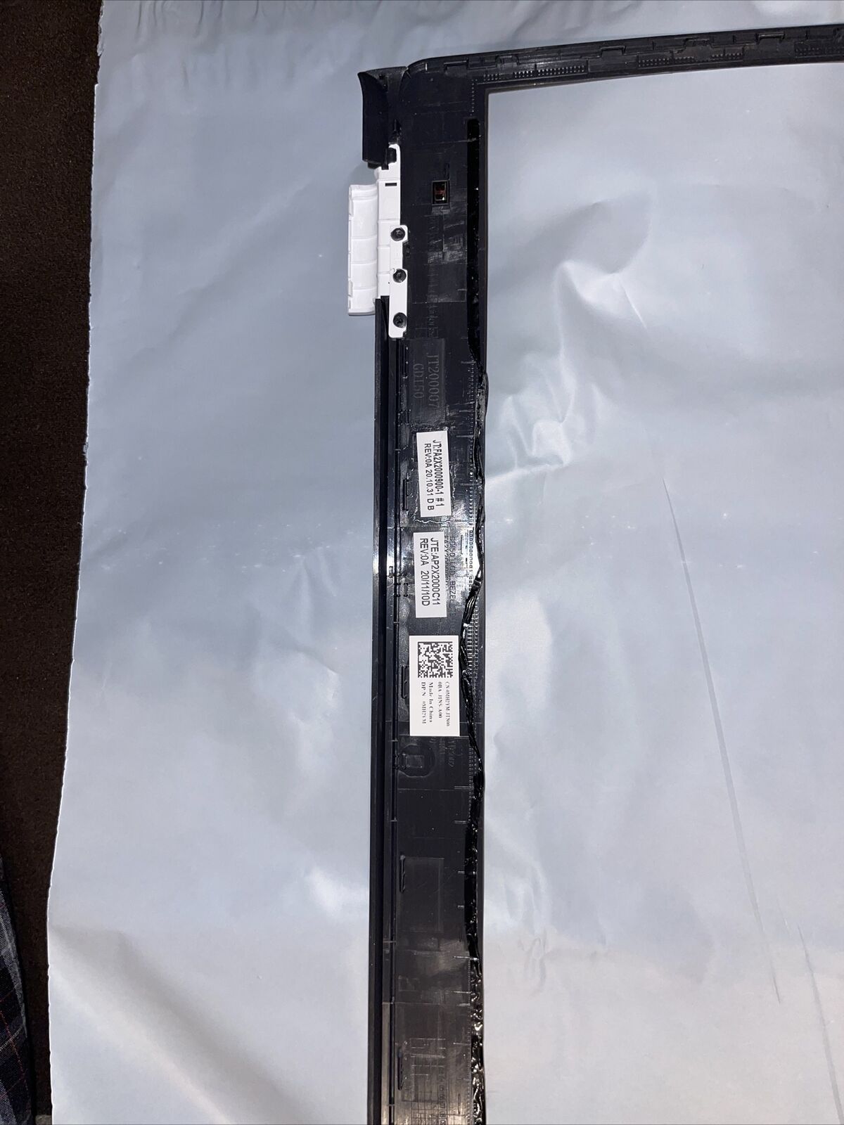Genuine Dell Inspiron 15 3505 LCD Front Bezel MH2YM 0MH2YM N4 Grade A