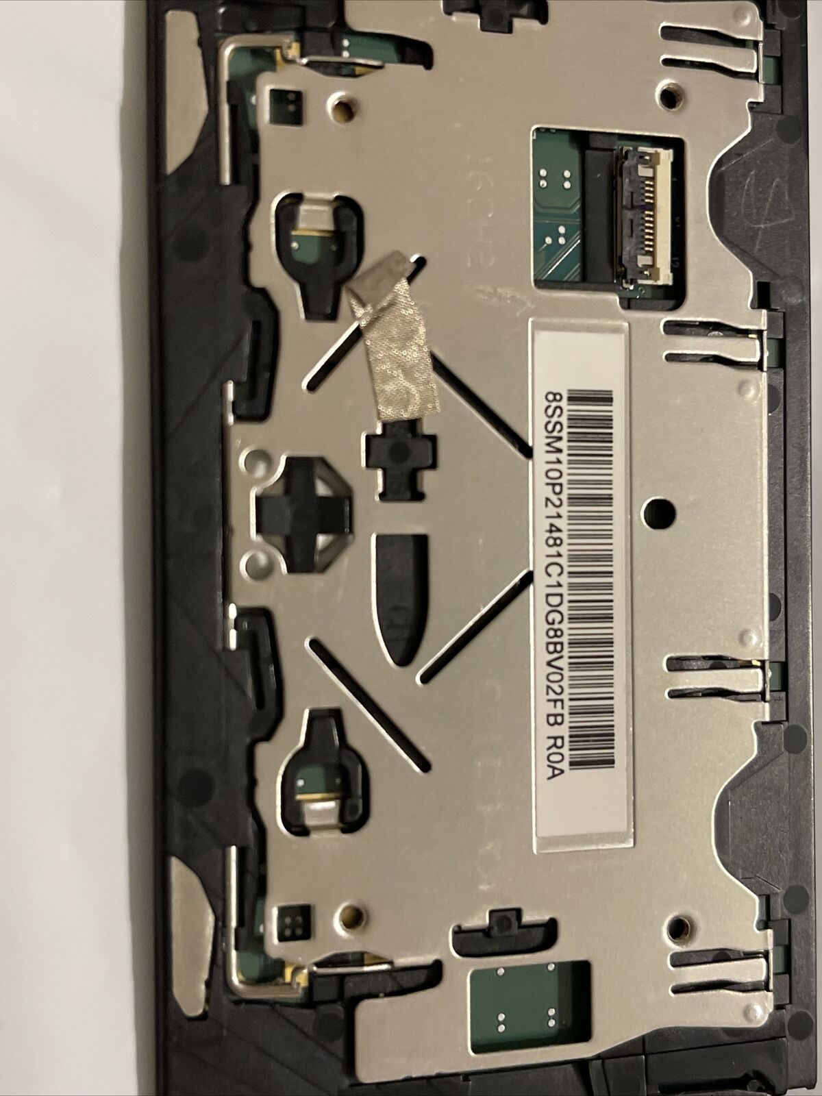 Genuine Lenovo ThinkPad X280 Touchpad 01LV514 01LV513 01LV512 Ata