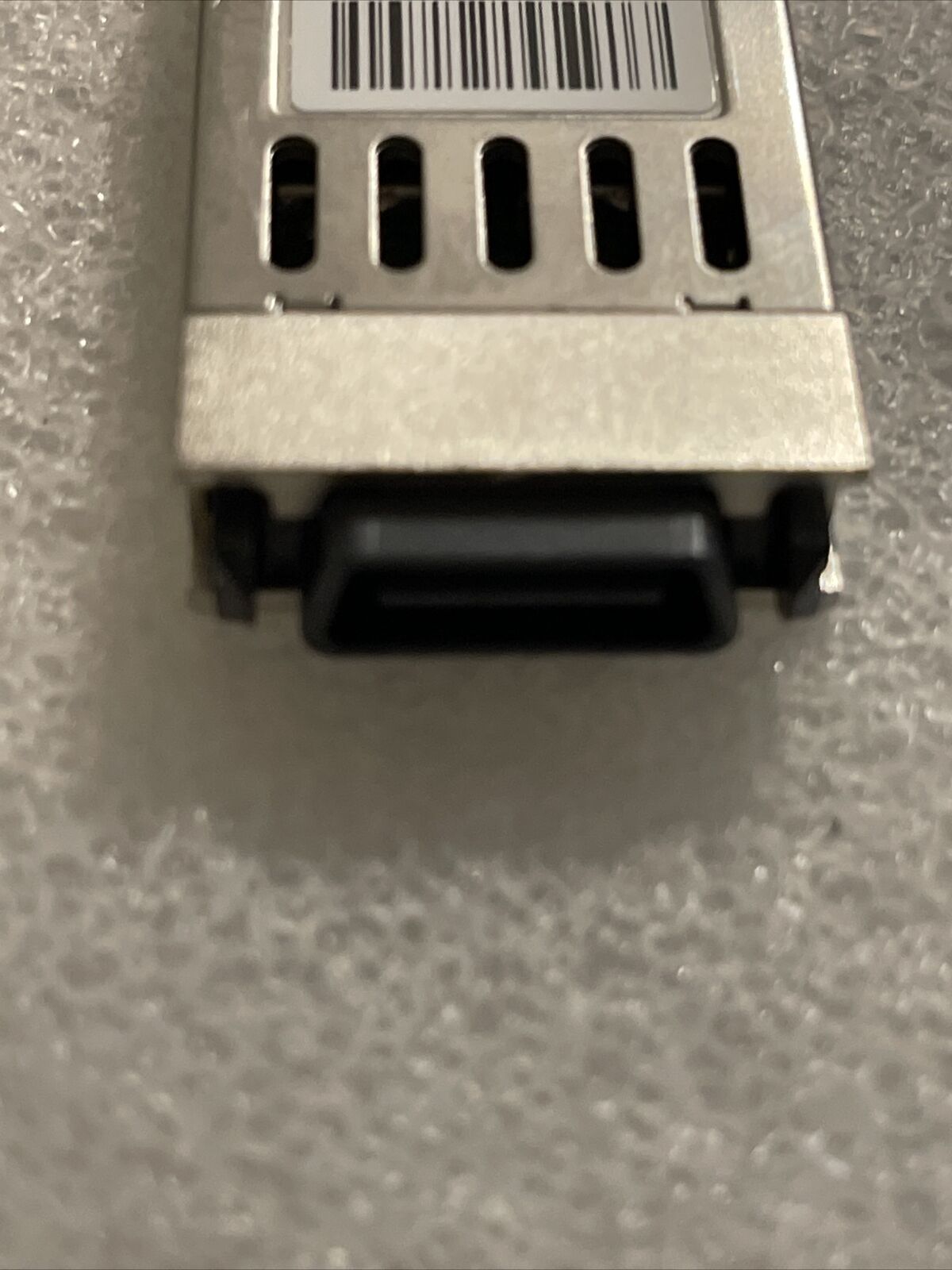 Extreme Networks SX GBIC Module 4050-00004 850nm QFBR-5650 2111AB Transceiver