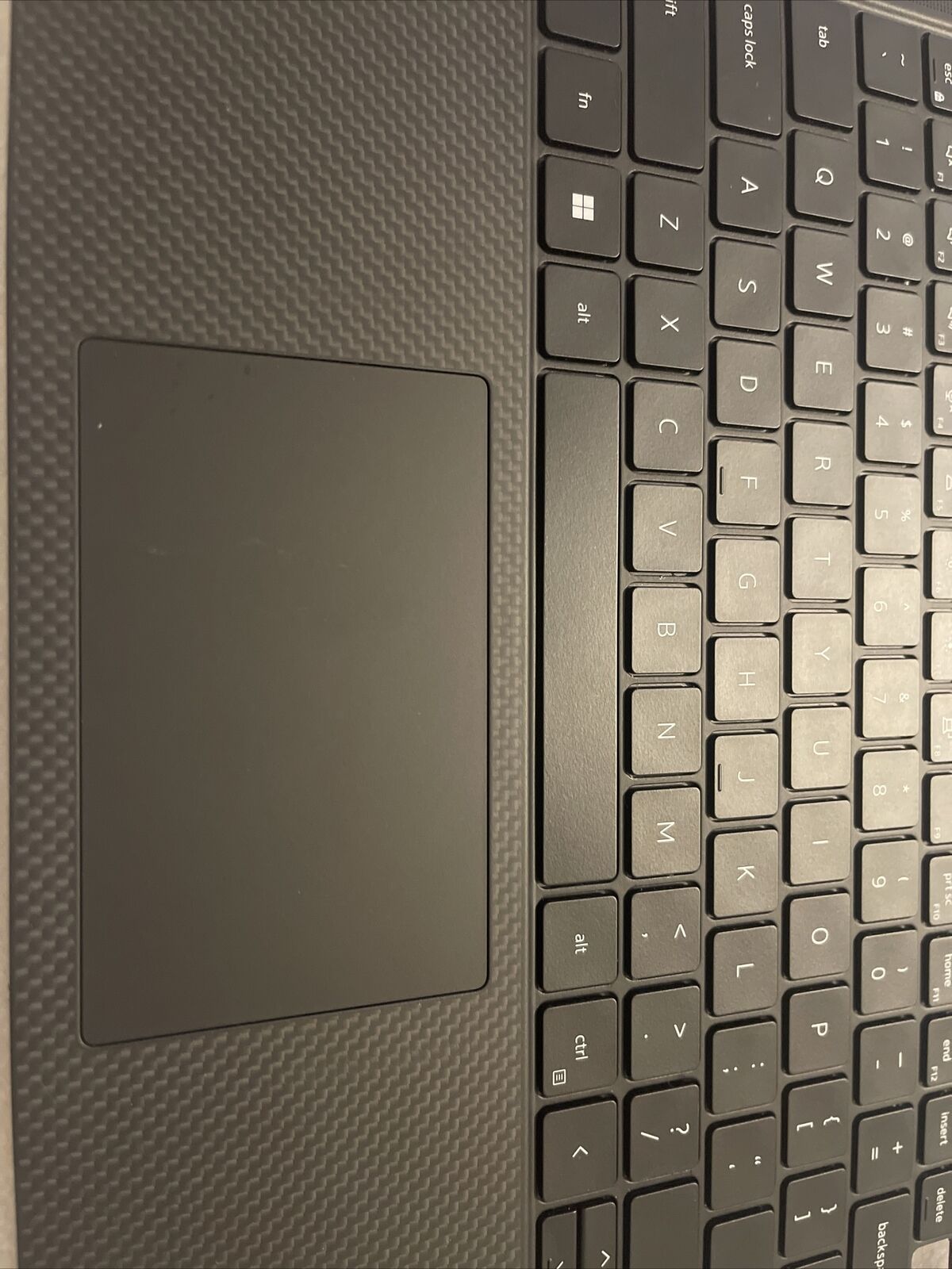 Dell Precision 14 5470 M5470 Palmrest Touchpad US English Keyboard 345KV H1 P4