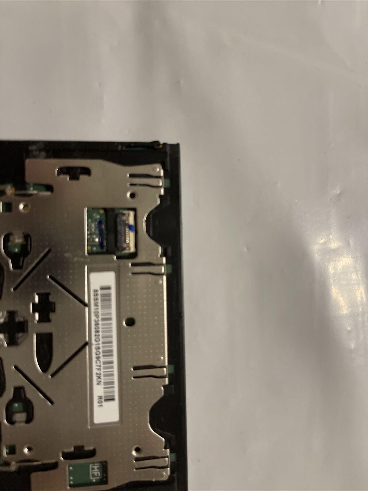 Lenovo Thinkpad X280 L380 Yoga Touchpad  No/NFC Dark Gray 01LV512 01LV513 ata