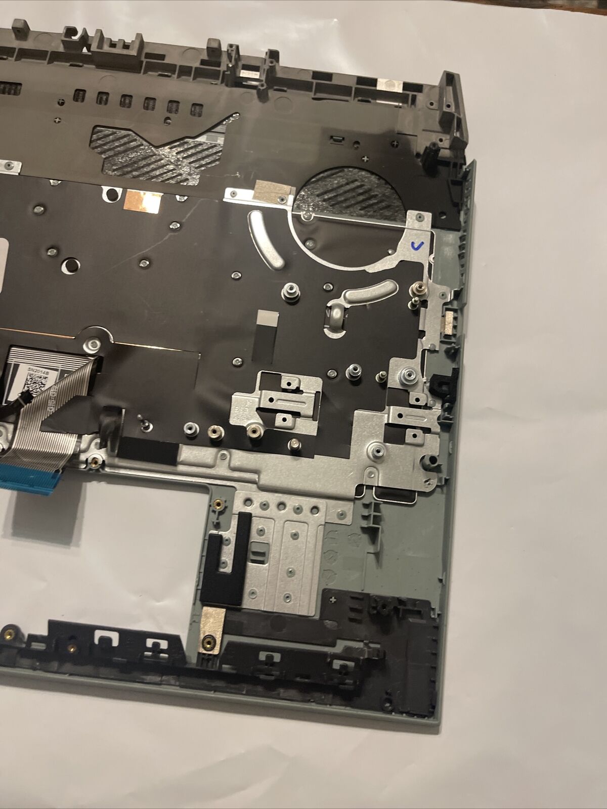 Genuine DELL G15 5510 5511 5515 Palmrest Keyboard 04CKKP 4CKKP T1