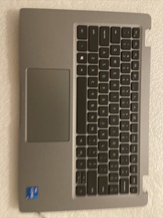 Oem Dell Latitude 5420 E5420 Palmrest US Backlit Keyboard Touchpad A20697 N2 P3