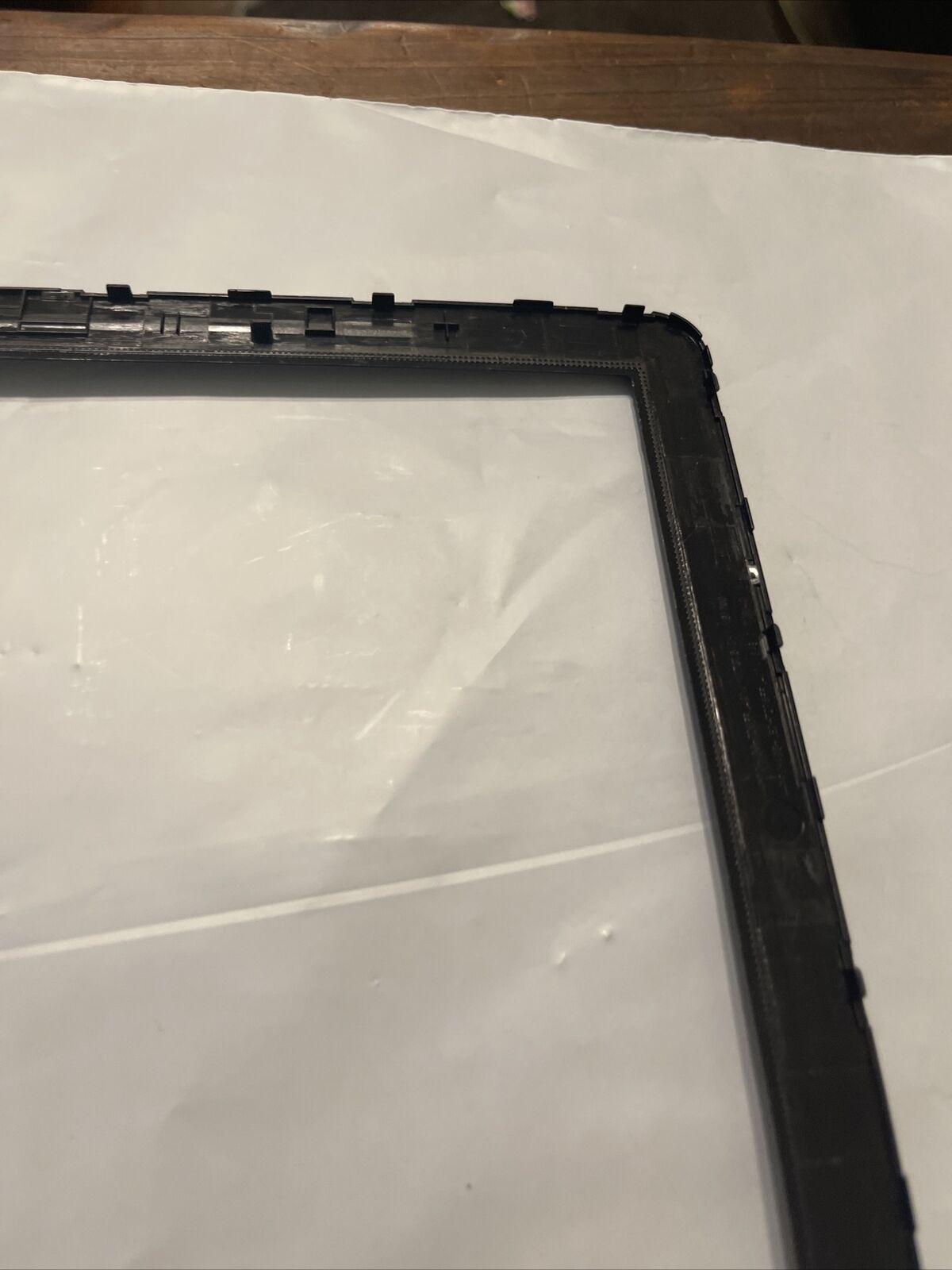 Dell Inspiron 15-3567 15.6" Laptop LCD Front Bezel Cover 6C63X 06C63X N2