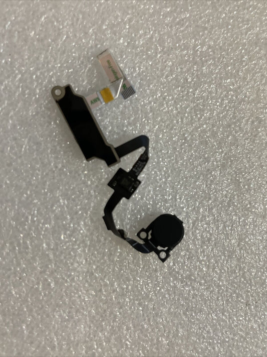 Genuine Dell XPS 7390 9370 9380 Fingerprint Reader Circuit Board 8G74W H1B1