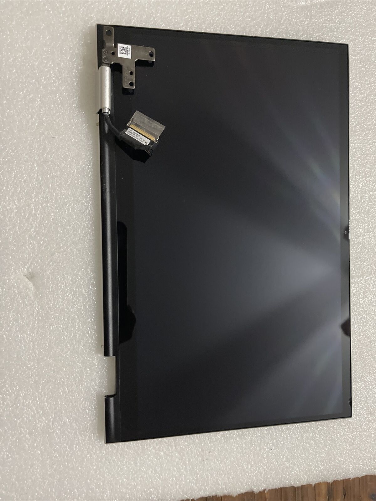 Dell Inspiron 14" 5410 7415 2in1 FHD Touchscreen DC1RR HWY0J c1J1 Missing Hinge