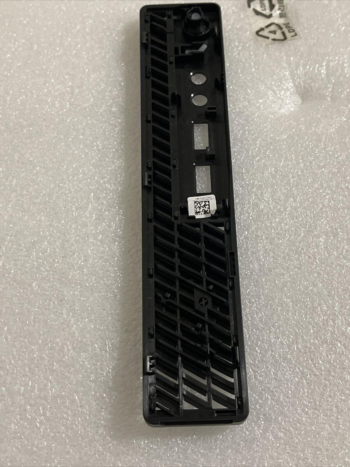 New DELL OPTIPLEX 3080 MICRO FRONT BEZEL 4F2DX 04F2DX NS TN