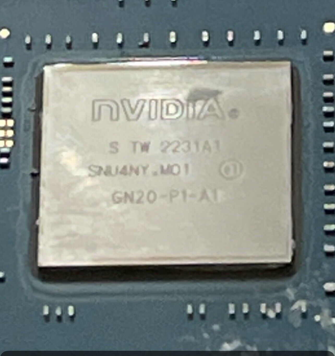 GENUINE DELL XPS 15 9520 MOTHERBOARD i7 1260P 4.7GHz NVIDIA RTX 3050 Ti F6K9V B8