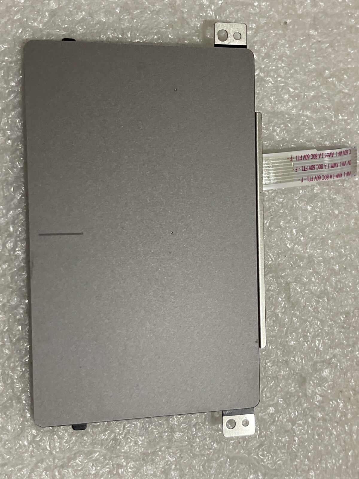 Dell Inspiron 5391 5390 Laptop Touchpad W Cable Silver - NXG8X 0NXG8X H1 B1
