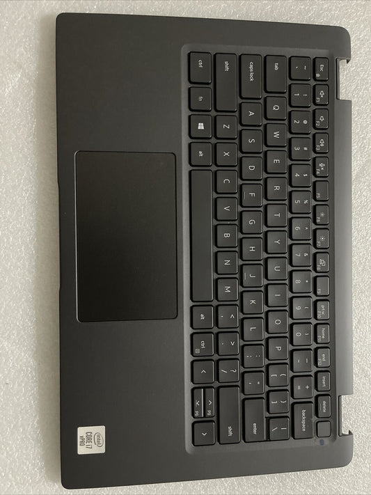 Dell Latitude 14 7410 Laptop Palmrest US BCL Keyboard Extras 6FRC6 K2J2P4 GradeA