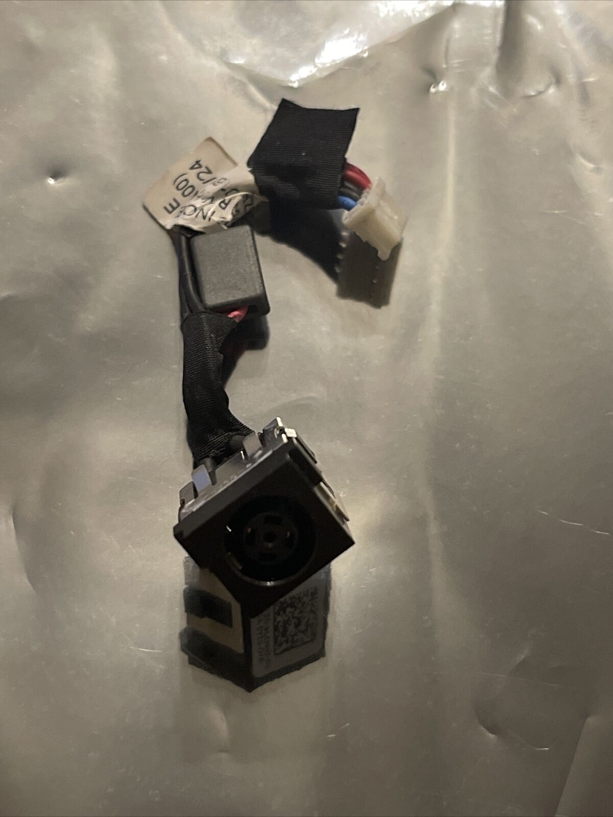 Genuine Dell Latitude E6440 Laptop DC Power Jack Cable HH3J4 0HH3J4